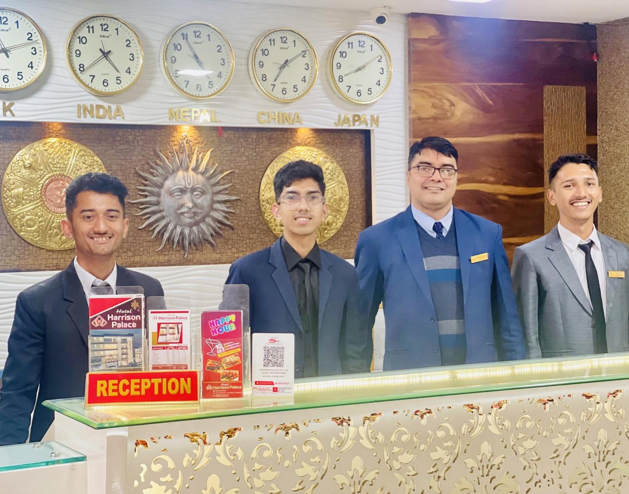Hotel Harrison Palace Biratnagar Exterior foto